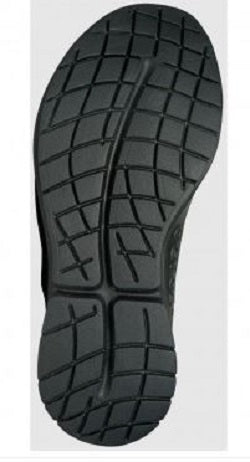 Oofos Black OOmg Low Womens Comfort Shoe 5070