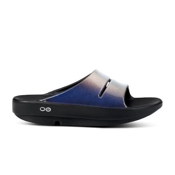 Oofos Calypso OOahh Luxe Slide Women's Sandals 1101-CALYPSO