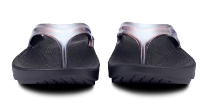 Oofos Calypso OOlala Luxe Womens Comfort Sandals 1401-Calypso