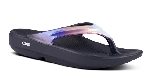 Oofos Calypso OOlala Luxe Womens Comfort Sandals 1401-Calypso