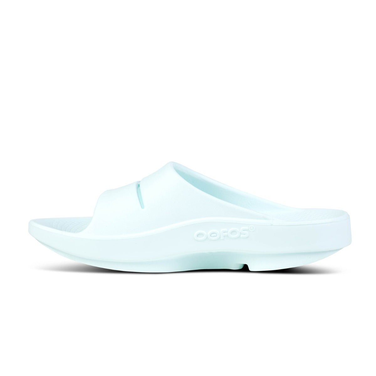 Oofos Ice OOahh Slide Women's Sandals 1100-ICE