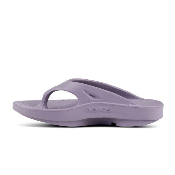Oofos Mauve Ooriginal Womens Sandal 1000-MAUVE