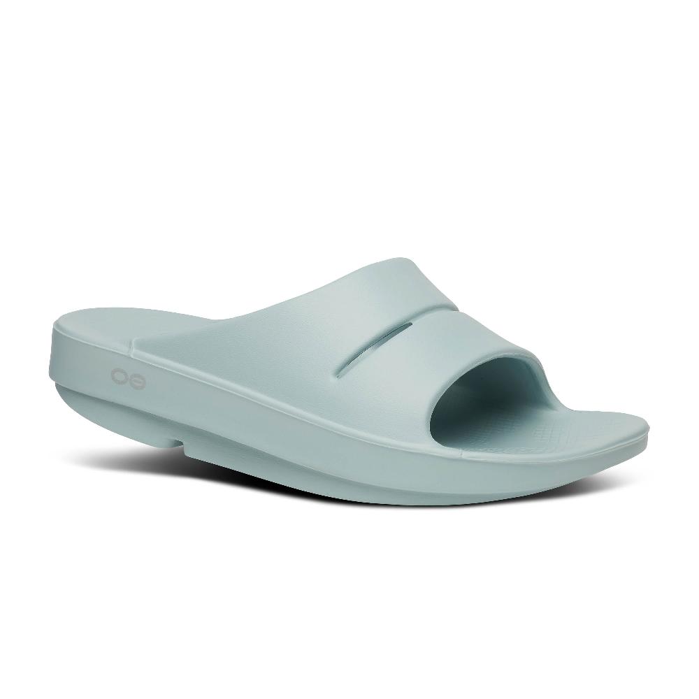 Oofos Mist OOahh Women's Slide Sandals 1100-MIST