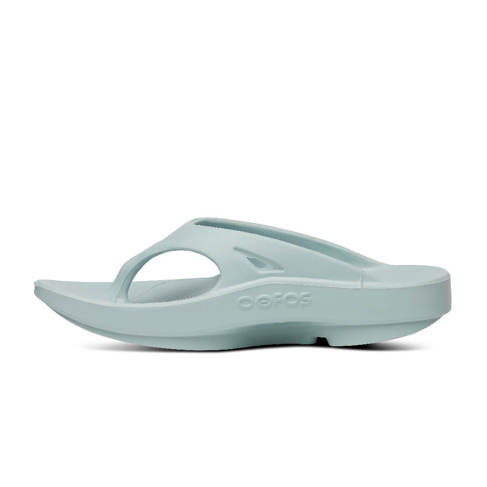 Oofos Mist OOriginal Thong Women's Sandals 1000-MIST