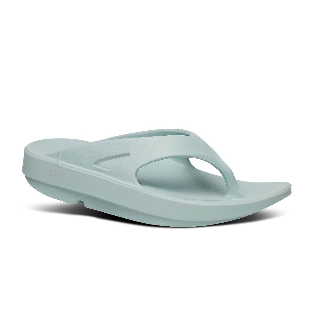 Oofos Mist OOriginal Thong Women's Sandals 1000-MIST