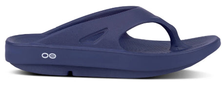 Oofos Navy Ooriginal Sport Sandal 1001-MATNVY