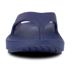 Oofos Navy Ooriginal Sport Sandal 1001-MATNVY