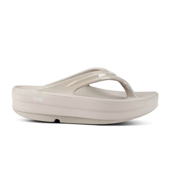 Oofos Nomad OOmega OOlala Women's Thong Sandals 1410-NOMAD