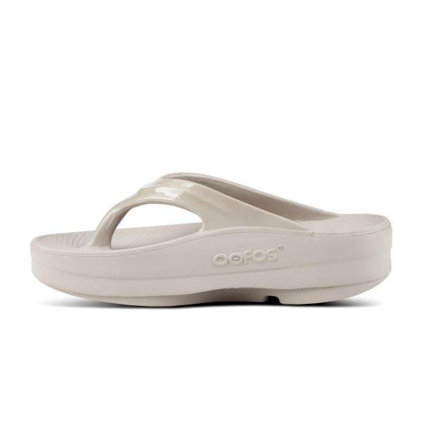 Oofos Nomad OOmega OOlala Women's Thong Sandals 1410-NOMAD