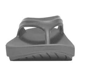 Oofos Slate OOlala Women's Sandals 1400-SLATE