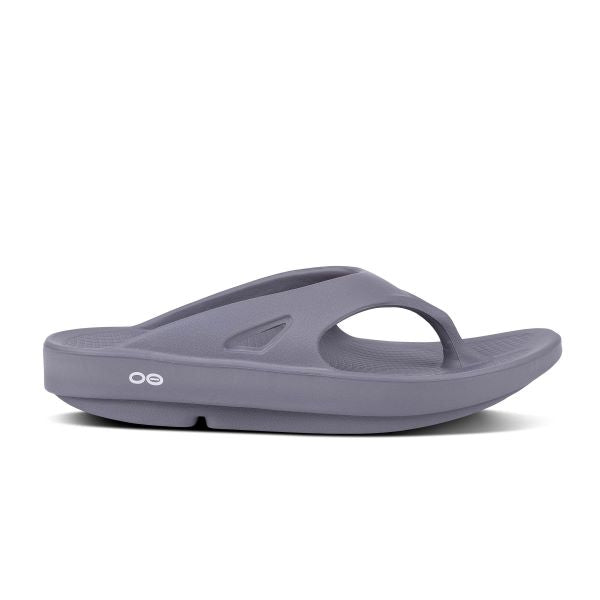 Oofos Slate OORIGINAL Mens Slide Sandals M1000