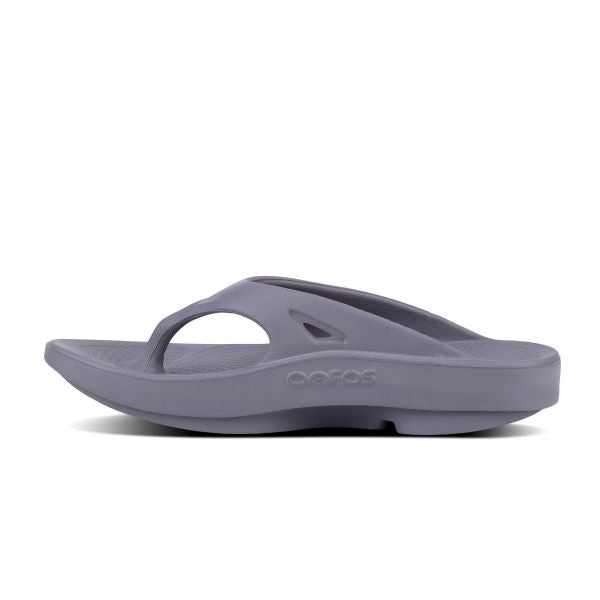 Oofos Slate OORIGINAL Mens Slide Sandals M1000