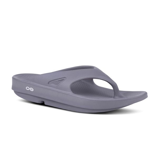 Oofos Slate OORIGINAL Mens Slide Sandals M1000