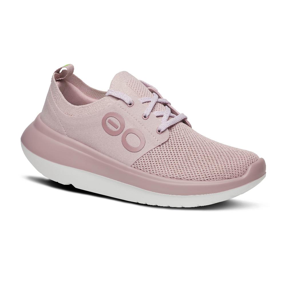 Oofos Stardust OOmy Stride Women's Athletic Shoes 5077-STARDUST