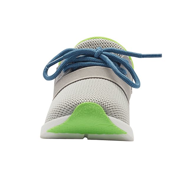 Oomphies Grey Reese Childrens Sneakers OK1983B