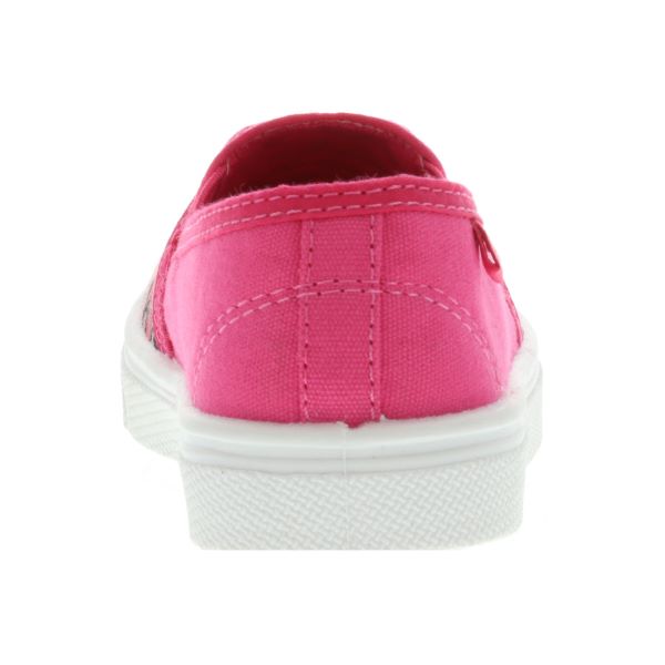 Oomphies Madison Pink Cheetah Childrens Shoes OK1405G-CHEETAH