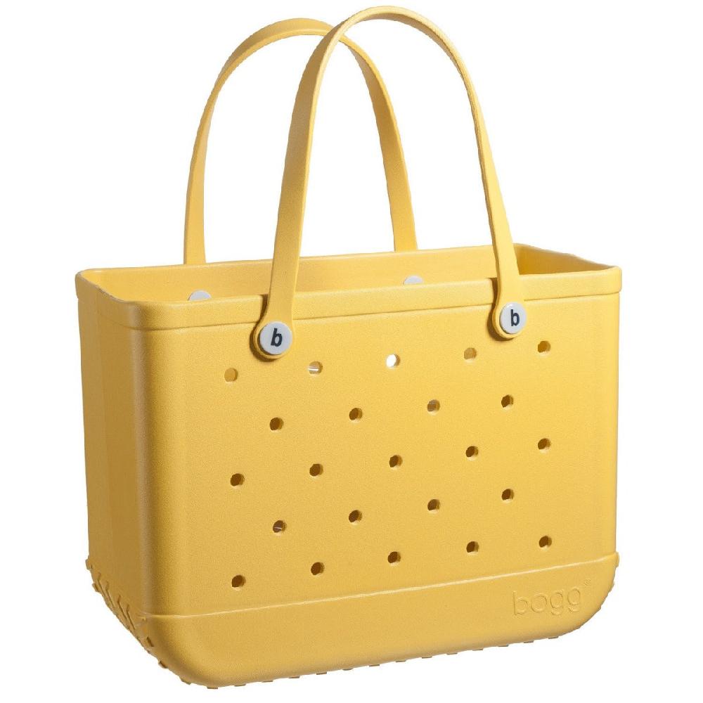 Orginal Bogg Bag Yellow-There Bogg Large Tote