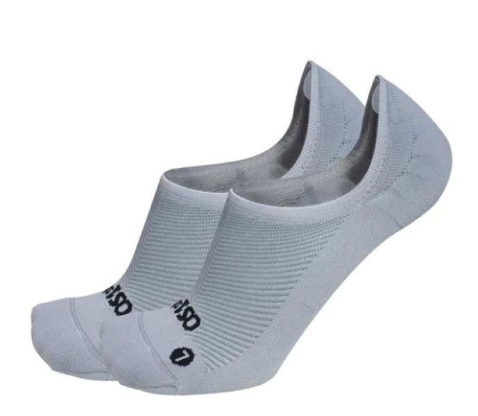 OS1st Grey Nekkid Comfort Socks OS1-10154-GREY