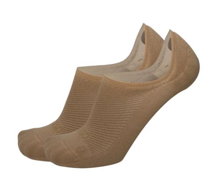 OS1st Sand Nekkid Comfort Sock OS1-10154-SAND