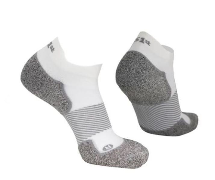 OS1st The Pickleball Sock- No Show PB10054-WHITE