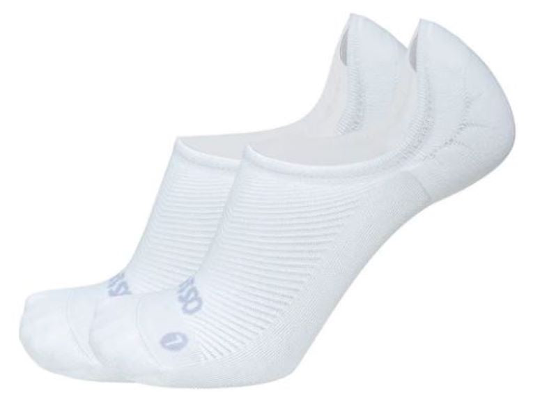 OS1st White Nekkid Comfort Socks OS1-10154-WH