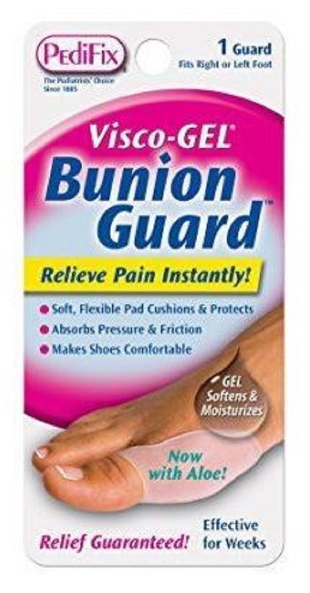 P46 Visco-Gel Bunion Guard- One Size Fits Most
