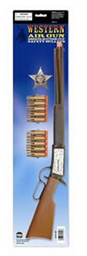Parris Manufacturing Rifle Dart Set Kids 4503C