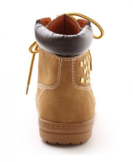 Pastry Butter Boot Adult Dance Sneaker PA163001