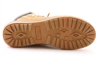 Pastry Butter Boot Adult Dance Sneaker PA163001