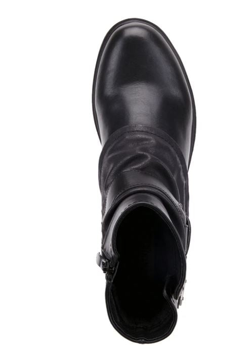 Patrizia By Spring Step Black Orsolya Ladies Boots ORSOLYA-B