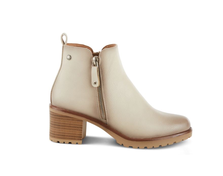Patrizia By SpringStep Bone Irie Women's Boots IRIE-BNE