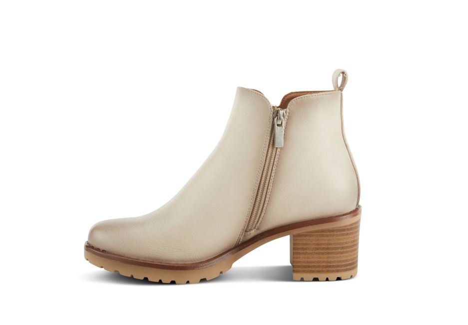 Patrizia By SpringStep Bone Irie Women's Boots IRIE-BNE