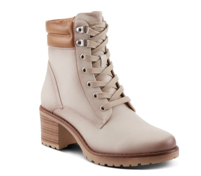 Patrizia by Springstep Bone Niron Women's Boots NIRON-BNE
