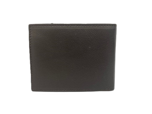 Paul And Taylor Dark Brown RFID Blocker Bifold Wallets 51256-BR