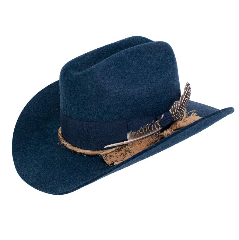 Peter Grimm Navy Thoroughbred Hat PGD9482-NVY-0