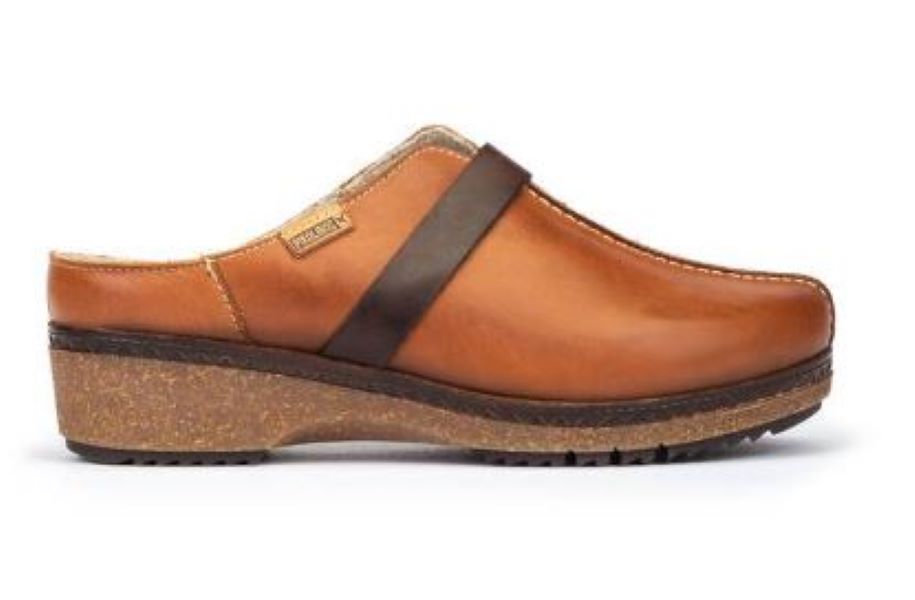 Pikolinos Brandy Granada Women's Clogs WOW-3590C1-BRAN