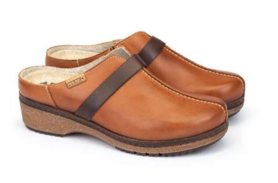 Pikolinos Brandy Granada Women's Clogs WOW-3590C1-BRAN