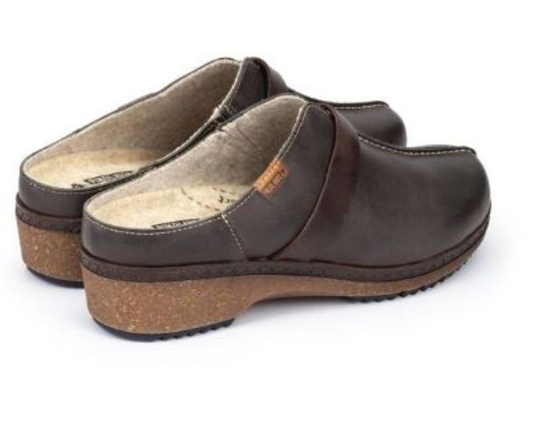 Pikolinos Lead Granada Women's Clogs WOW-3590C1-LEAD