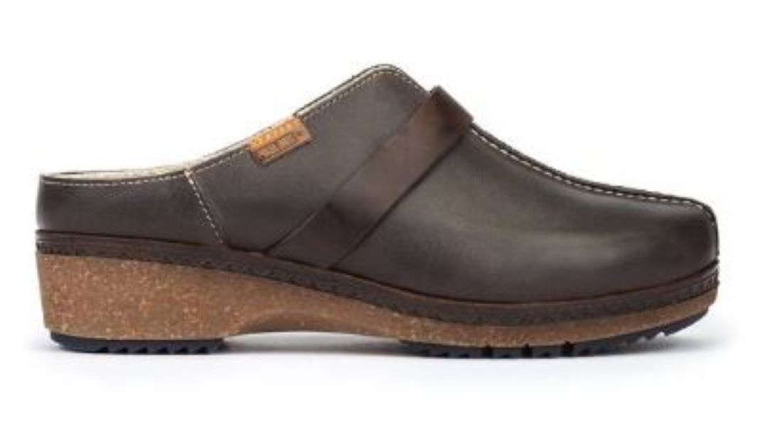 Pikolinos Lead Granada Women's Clogs WOW-3590C1-LEAD