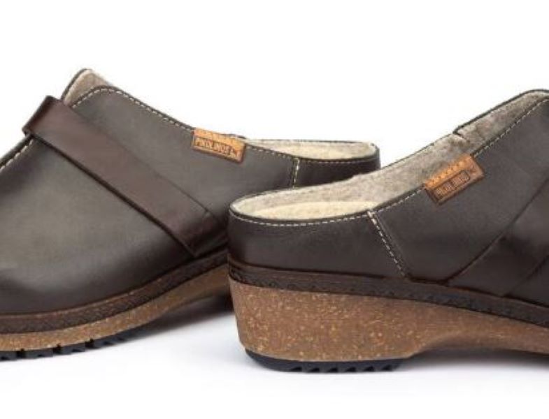 Pikolinos Lead Granada Women's Clogs WOW-3590C1-LEAD