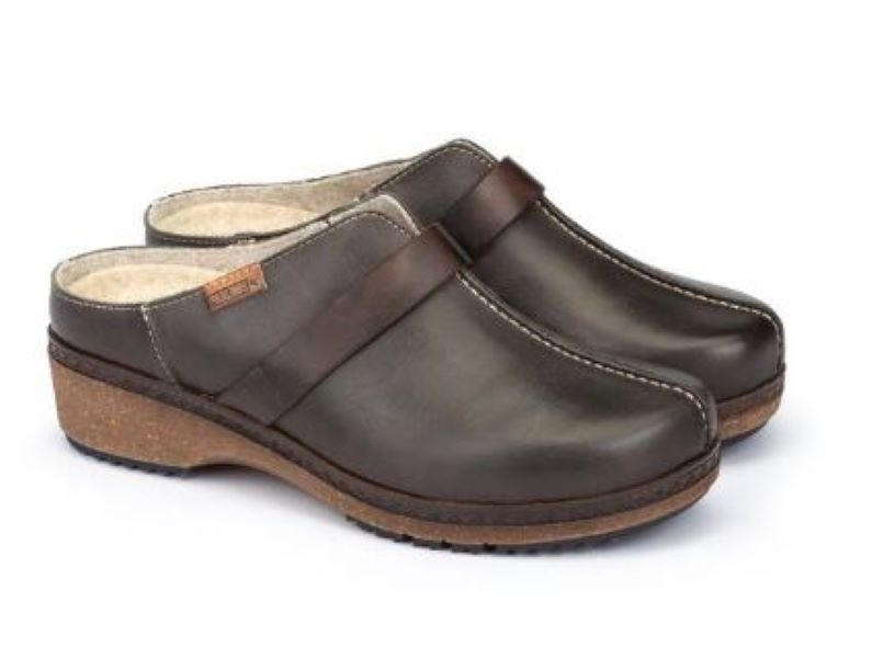 Pikolinos Lead Granada Women's Clogs WOW-3590C1-LEAD