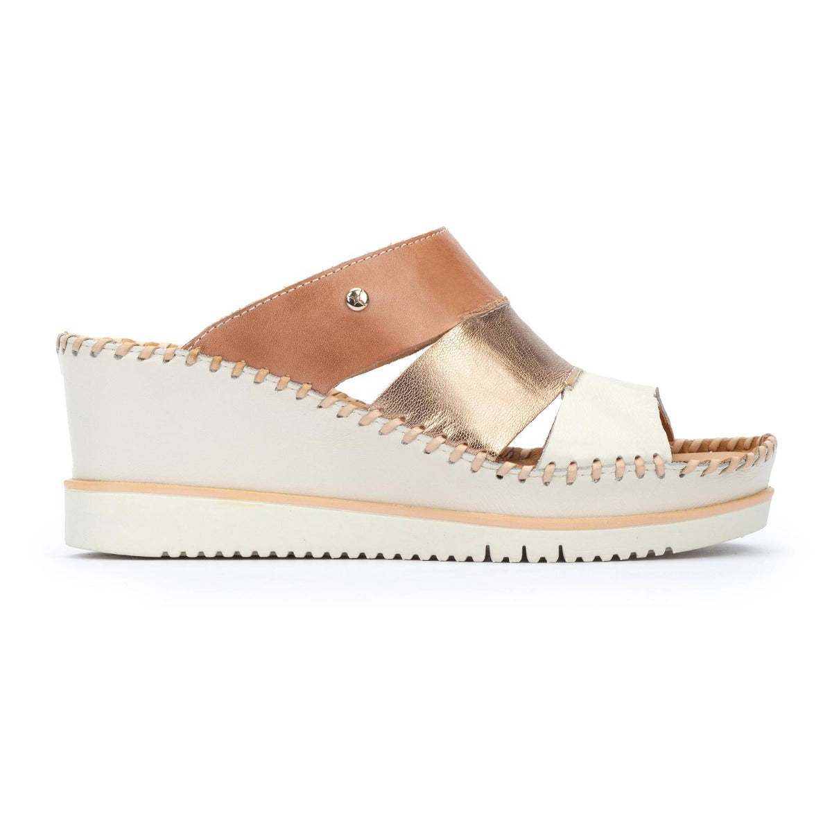 Pikolinos Nata Aguadulce Women's Wedges With Straps 1772C2-NATA