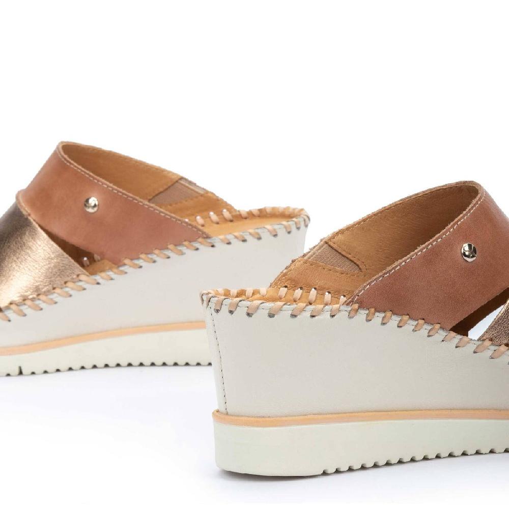Pikolinos Nata Aguadulce Women's Wedges With Straps 1772C2-NATA