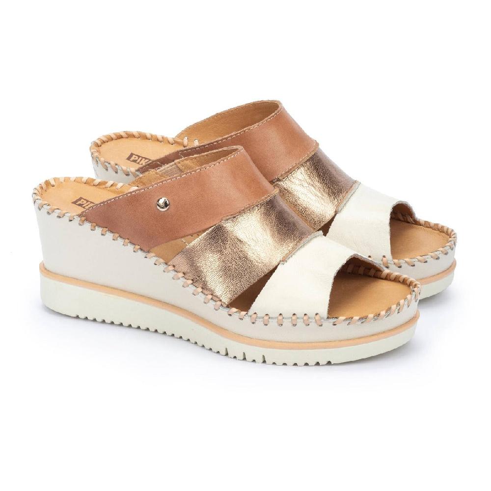 Pikolinos Nata Aguadulce Women's Wedges with Straps 1772C2-NATA