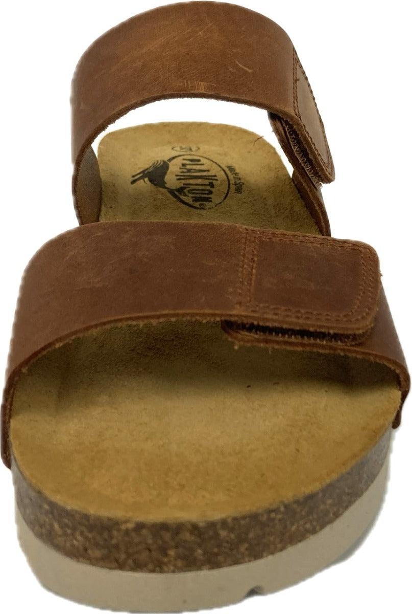 Plakton Roble Cult Apure Women's Sandals 353001-BROWN