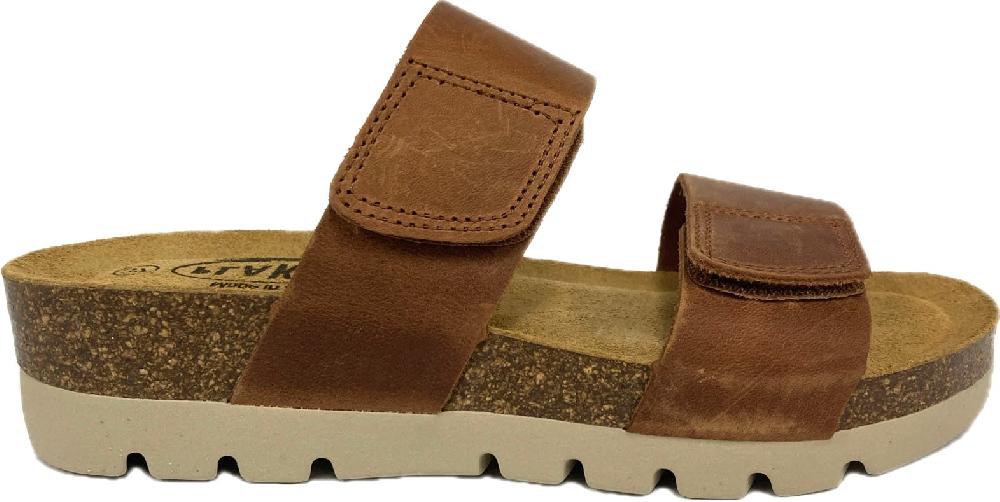 Plakton Roble Cult Apure Women's Sandals 353001-BROWN