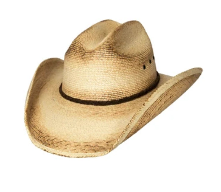 Pony Express Natural 15X Straw Bullhide Kids Cowboy Hats 2544