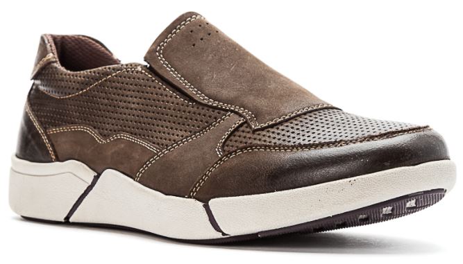 Propet Coffee Lane Mens Causal Shoes MCV024L