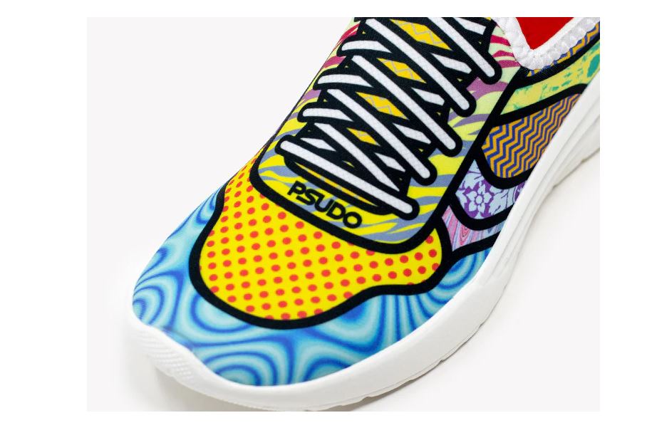 Psudo Cosmic Women's Court Terra Shoes 004-18