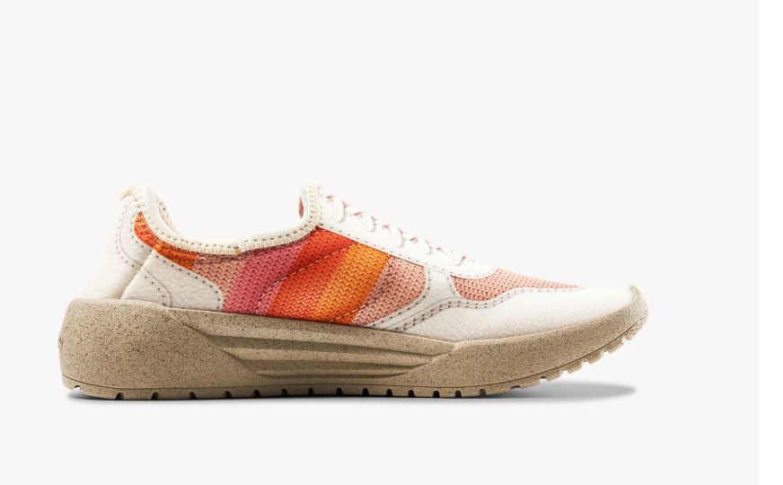 Psudo Mojave Multi Women's Court Shoes 004-12